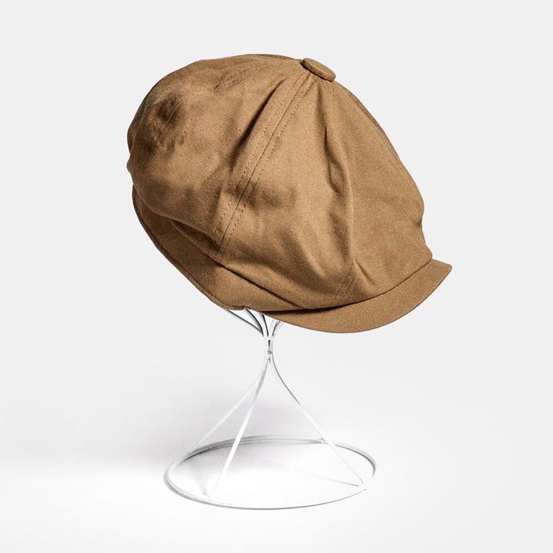 Vintage Retro Flat Cap for Men