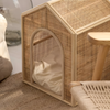 Rattan Breeze Pet Bed