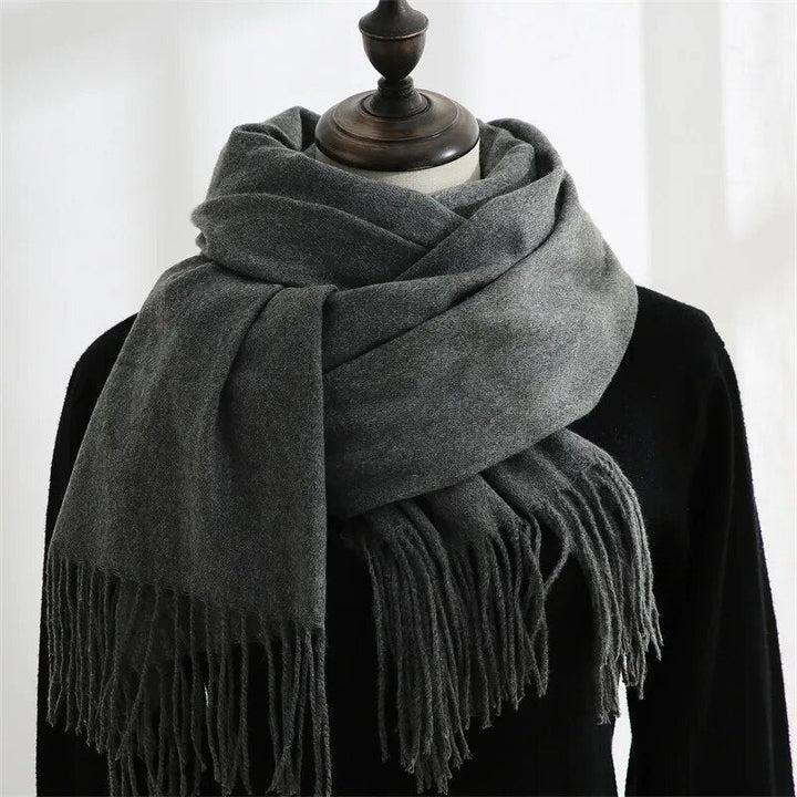 Designer Scarf | Warm and Soft Cashmere