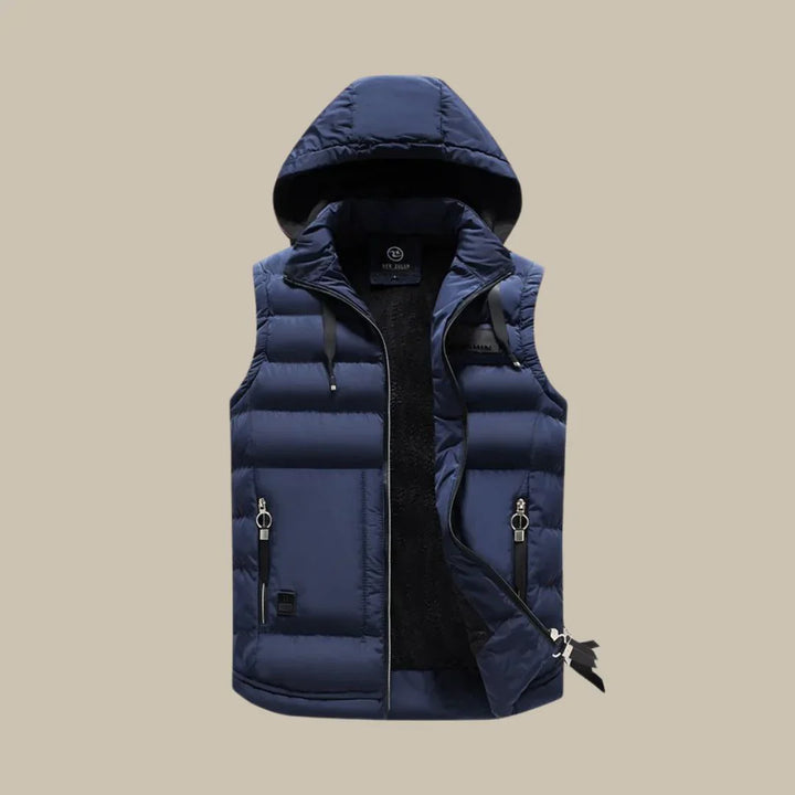Padded Bodywarmer for Men