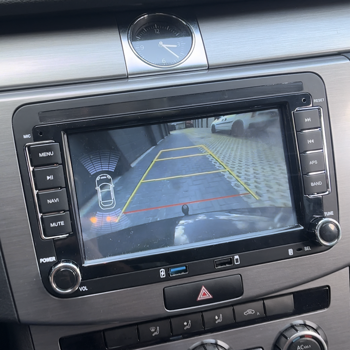 Backup camera RGB to AV CVBS RCA | Converter Adapter