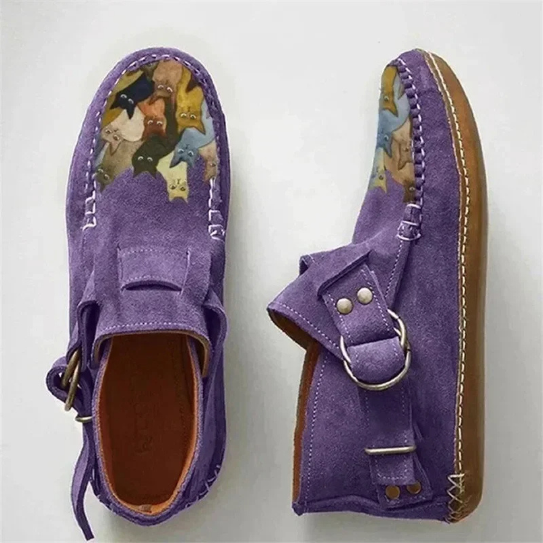 Step Into Style — Comfort Meets Character