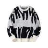 Casual Knit Pullover with Soft Texture and Modern Fit