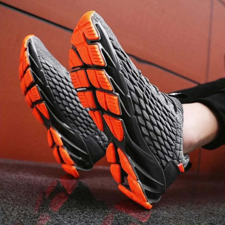 Shoes That Redefine Comfort and Support – StrideMax
