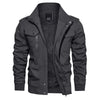 Abel Winter Bomber Jacket | Warm, Cool Winter Coat