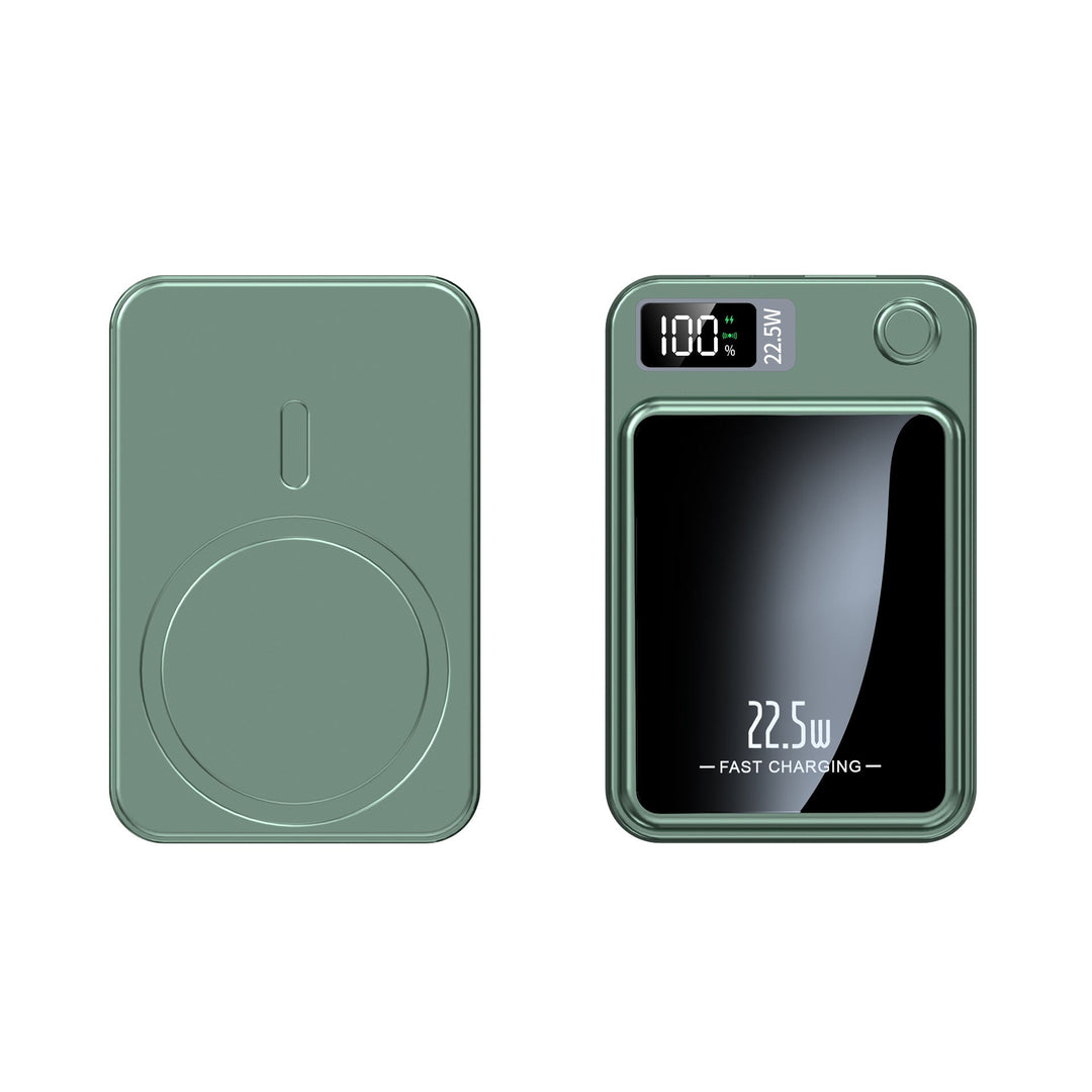 20,000 mAh Power Bank | 22.5 W Fast Charging & 15 W Wireless Qi Charging