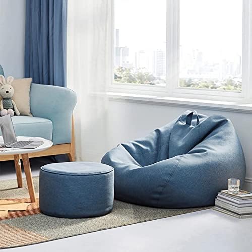 Luxury Linen Punch Bag Cover – Ergonomic Seat with Comfortable Style