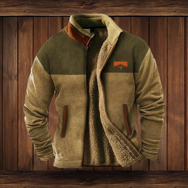 Cozy outdoor fleece vest for effortless layering