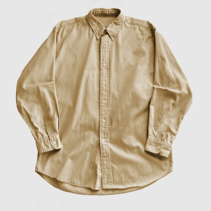 Men's Timeless Long-Sleeve Shirt