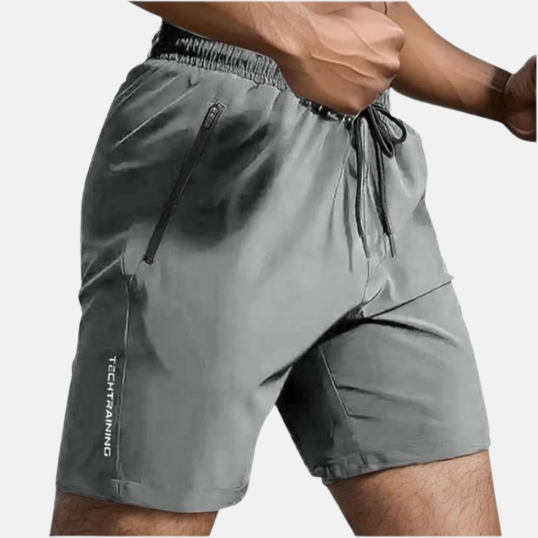 Quick-Drying Active Shorts