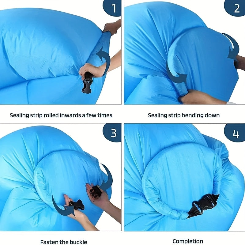 Outdoor Inflatable Sofa – Comfort and Convenience for Every Adventure