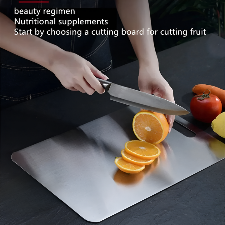 Durable Titanium Kitchen Board