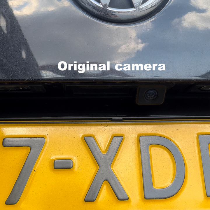 Backup camera RGB to AV CVBS RCA | Converter Adapter