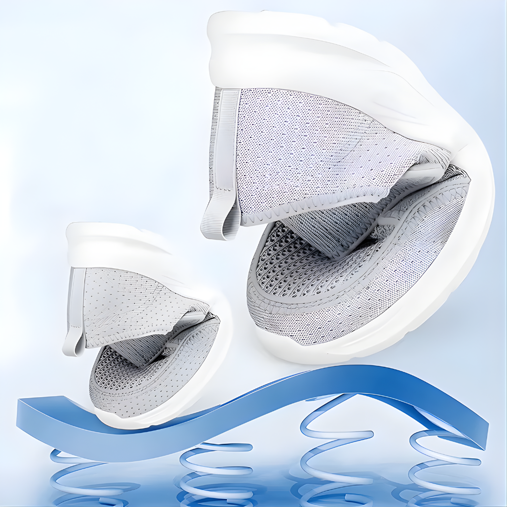 Women’s Supportive Shoes for Swollen Feet