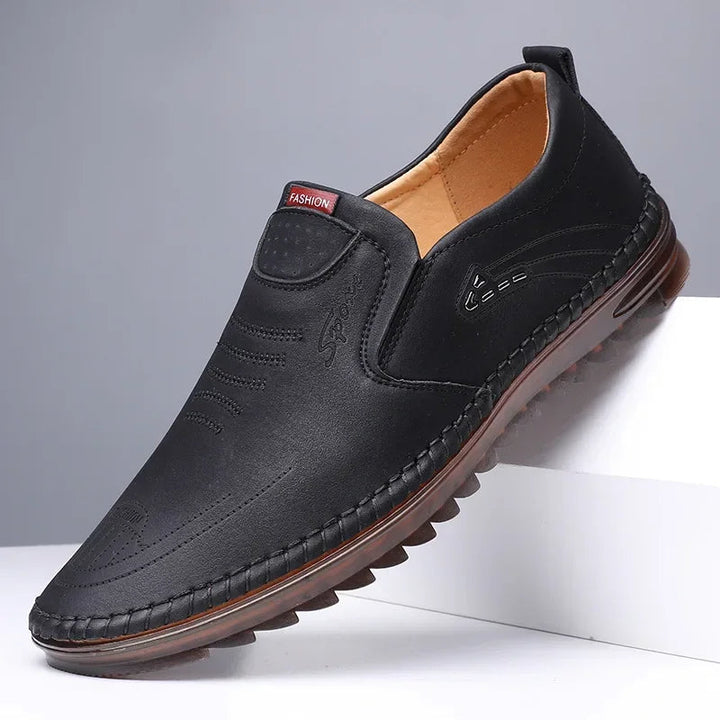 Stylish Leather Loafers for Men Effortless Sophistication for Every Step