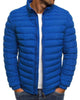 Plain Ethan Jacket with Zip