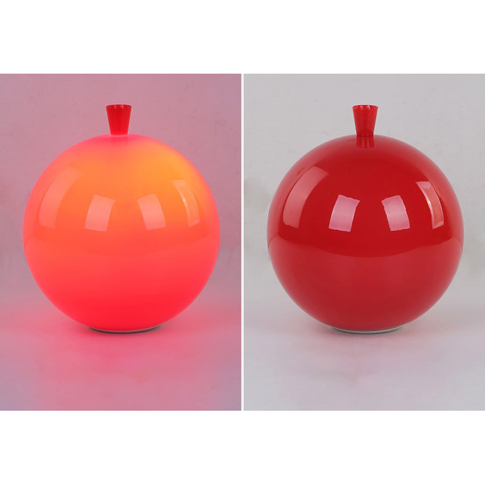AuraLite - Compact, Modern LED Balloon Ceiling Lamp