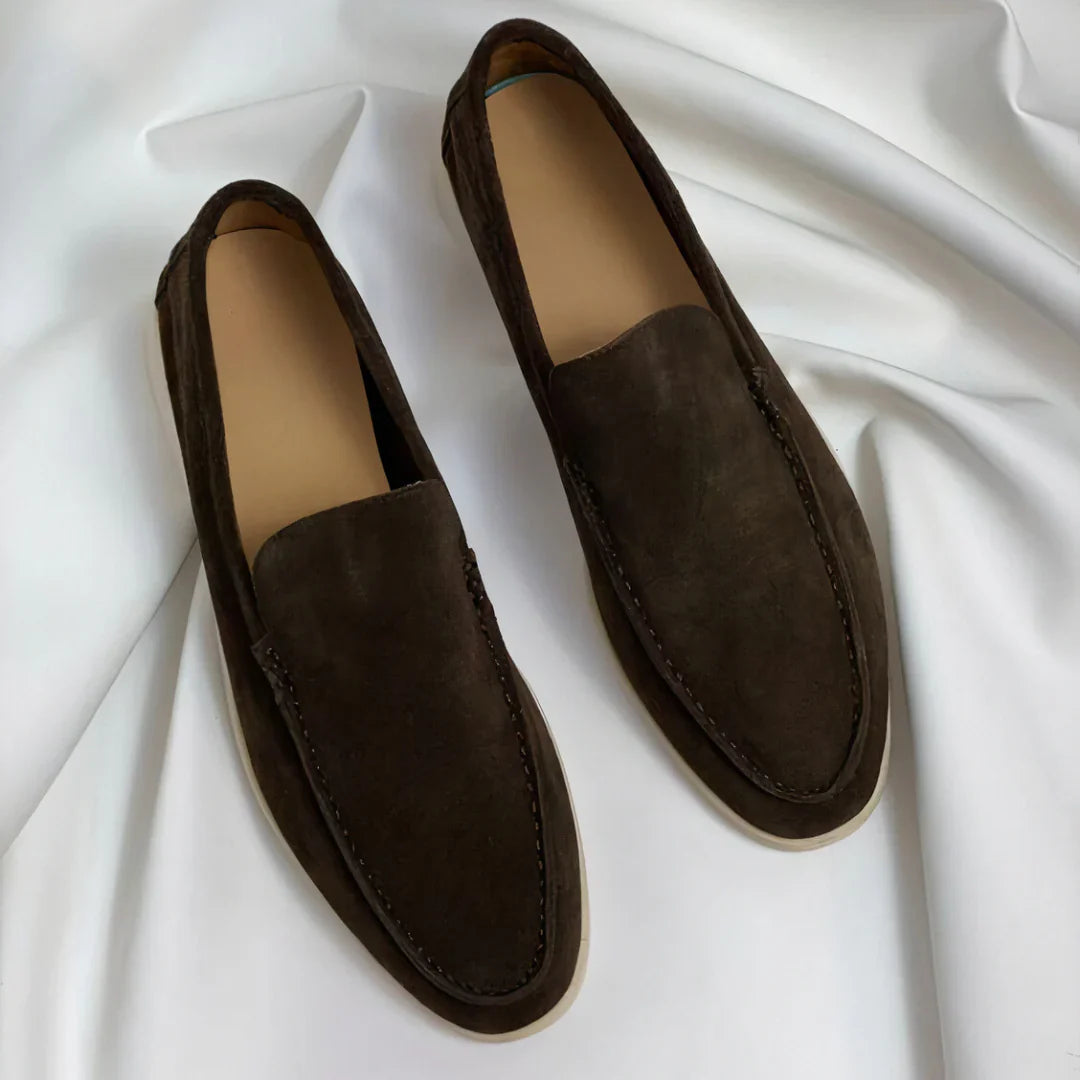 Ernst Elegant and Comfortable Men's Loafers – Timeless Sophistication for Every Step