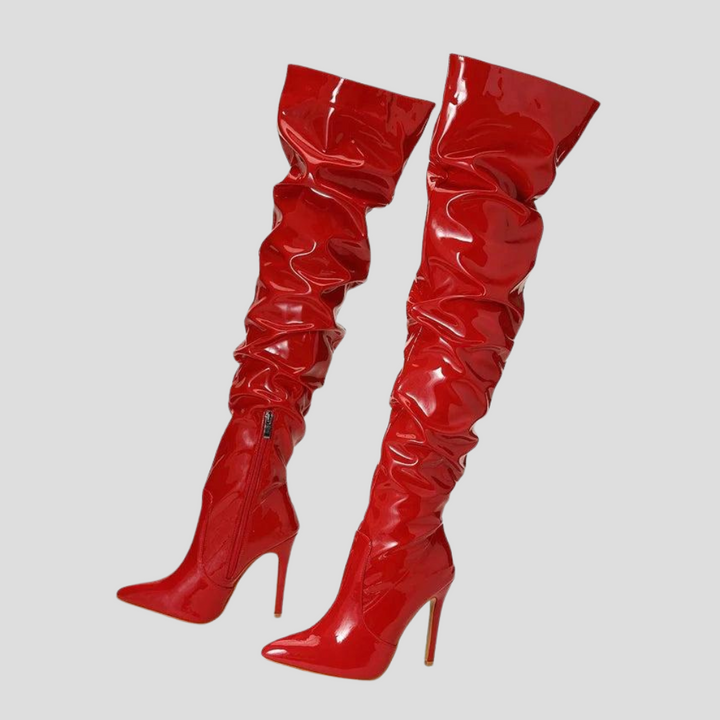 Women’s 8 cm Heel Boots