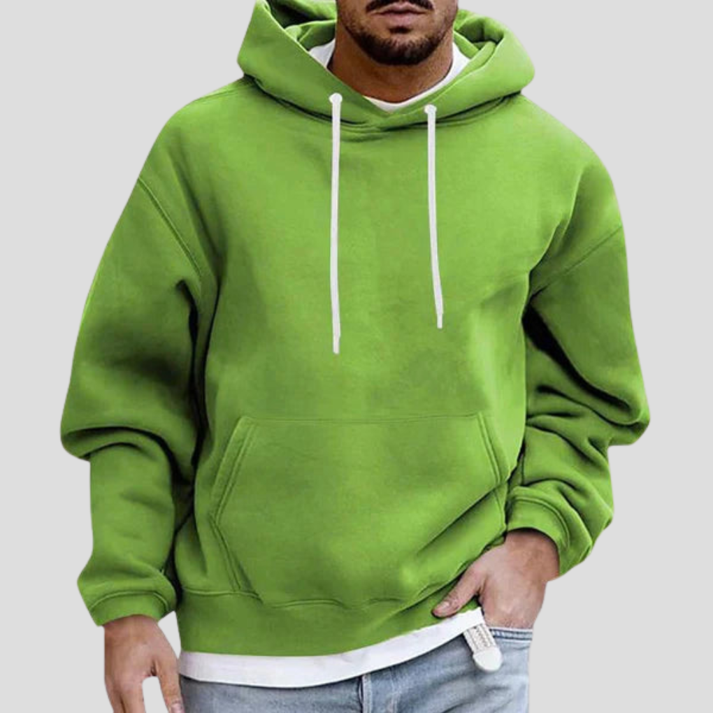 Men’s Hoodie with Pockets