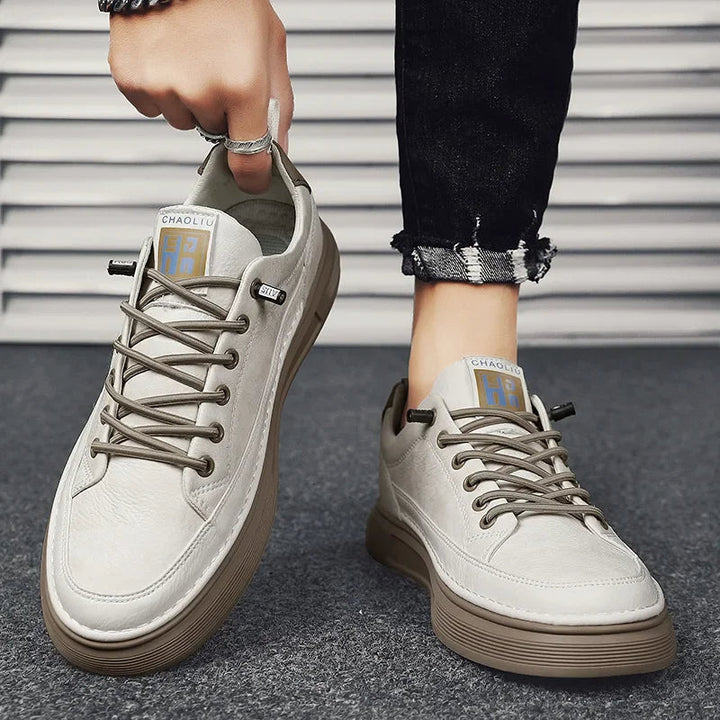 Men's Sneakers Modern Comfort Meets Everyday Versatility