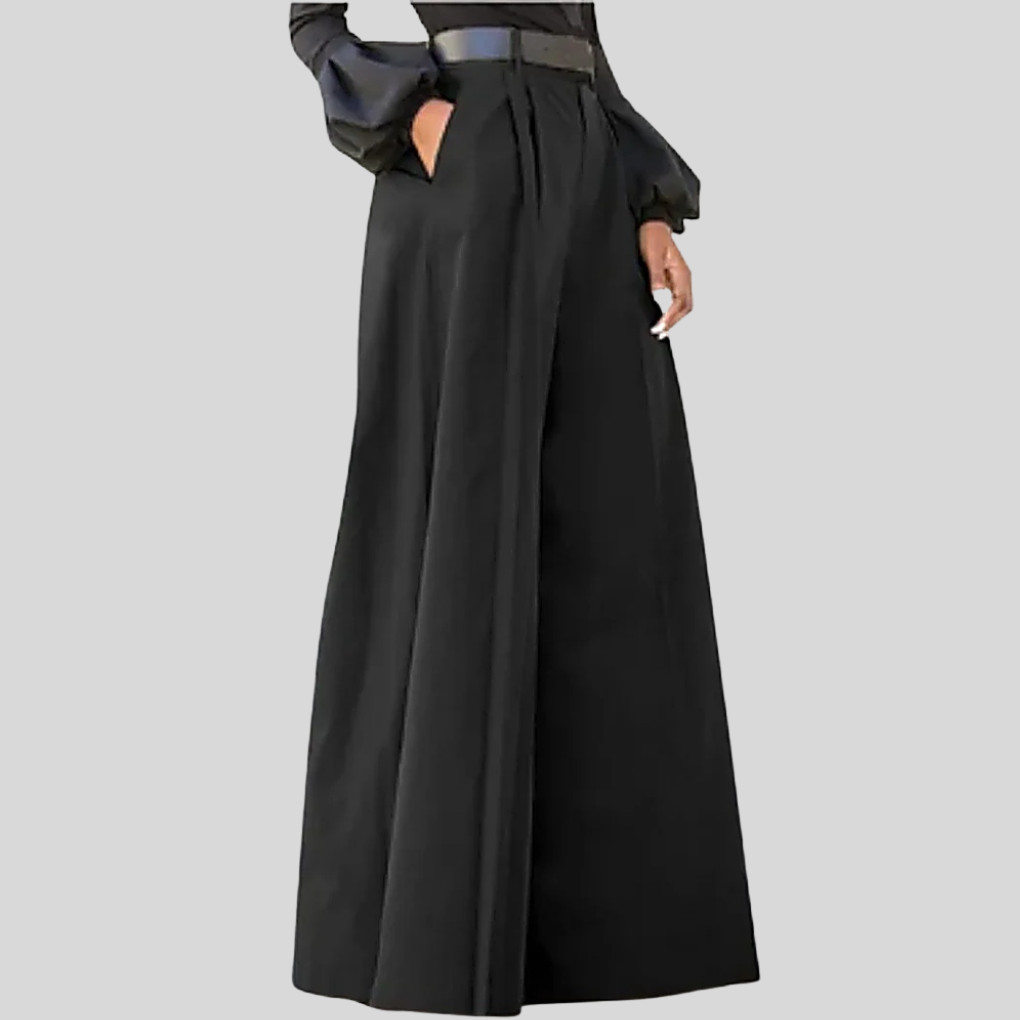 Women’s Wide-Leg Pants – Effortless Style with Modern Flow