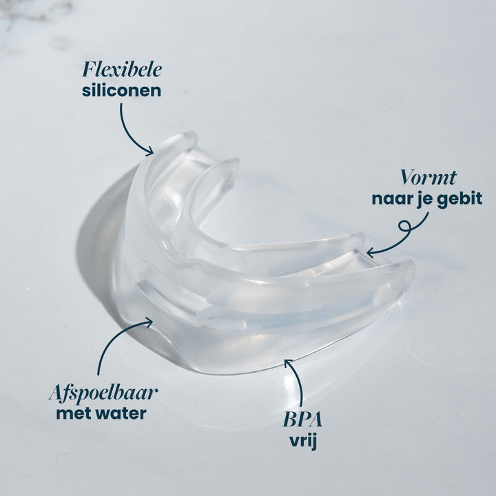 Recovery Mouthpiece