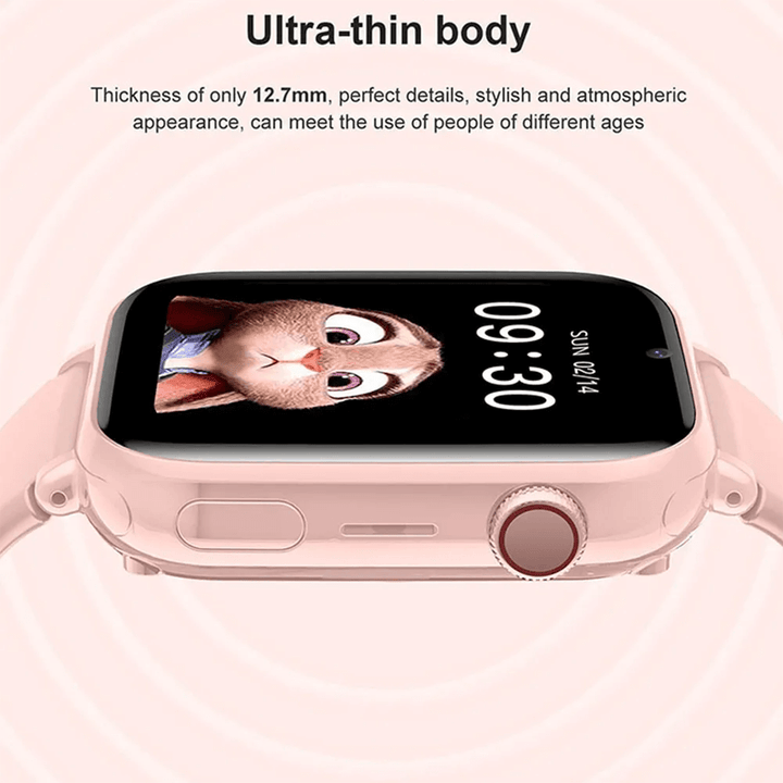 Kids' Safety Watch with 4G Video Calling and GPS Tracking