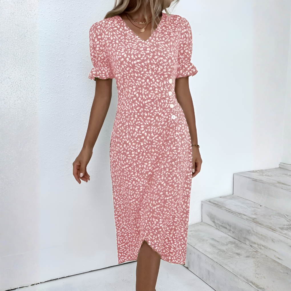 Women’s Lightweight Maxi Dress