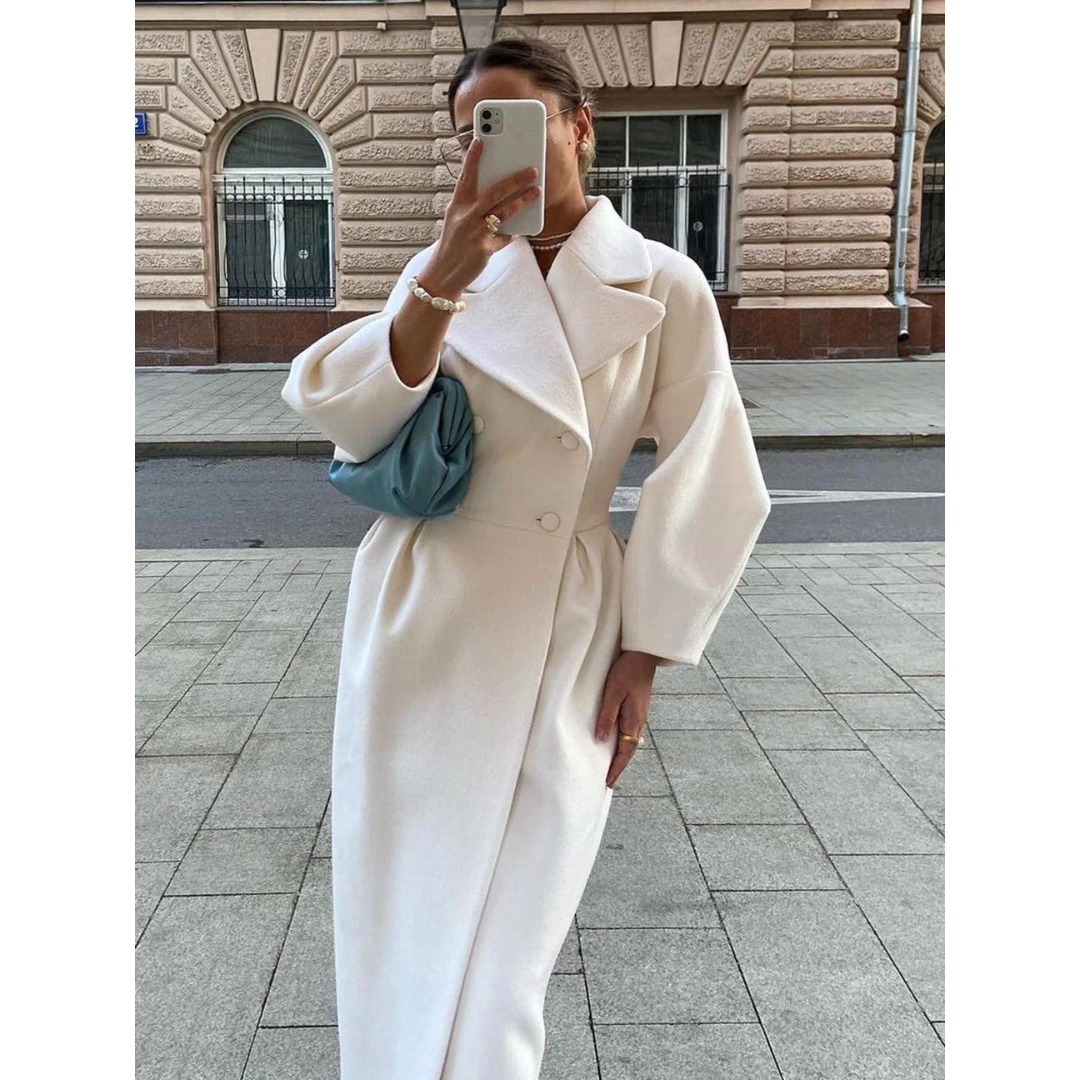 Stylish Women's Winter Coat - Victoria
