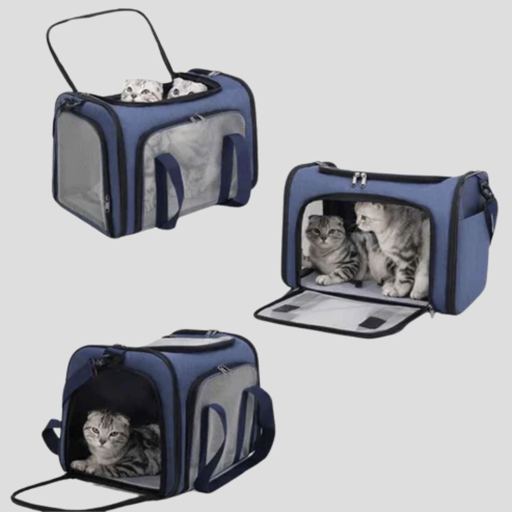 Dog Travel Carrier for Small Dogs