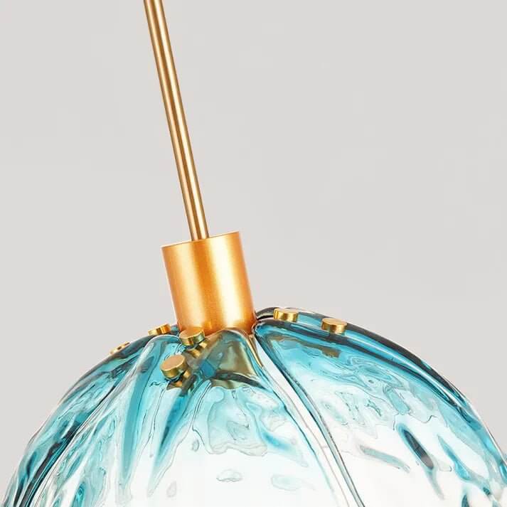 Flower Leaf Pendant Lamp - Elegant Night Lamp