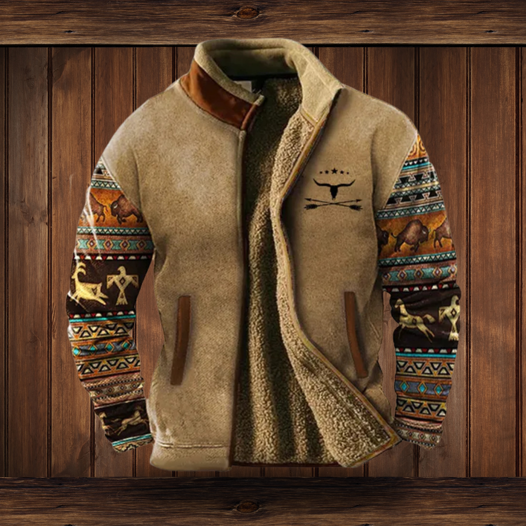 Cozy outdoor fleece vest for effortless layering