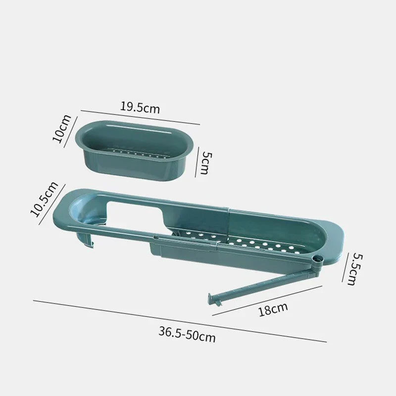 Extendable Sink Shelf – SinkEase