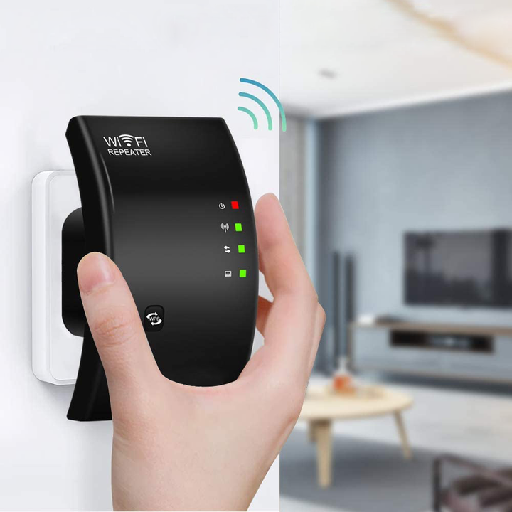 Wireless WiFi Signal Booster