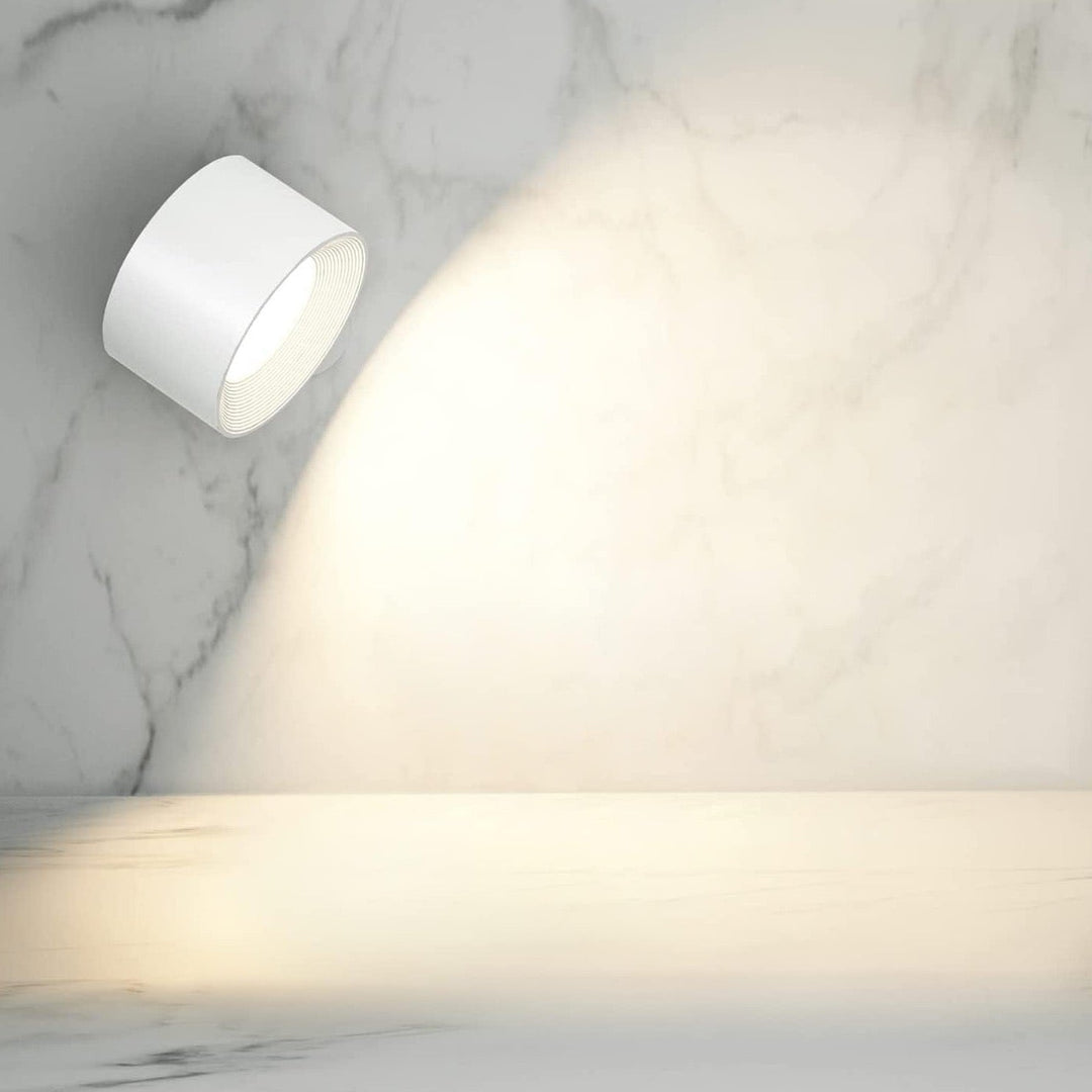 Cordless Wall Light – FlexiGlow