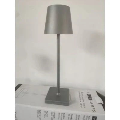 Dimmable Portable LED Table Lamp - LumiAura