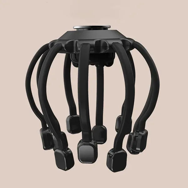 Smart Electric Head Massager - OctoRelax