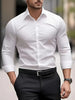 Breathable Long-Sleeved Shirt