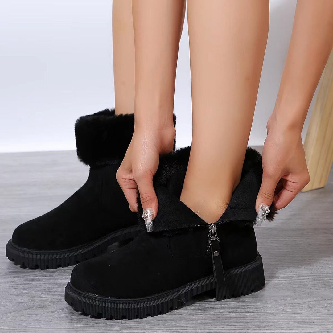 Women's Winter Ankle Boots