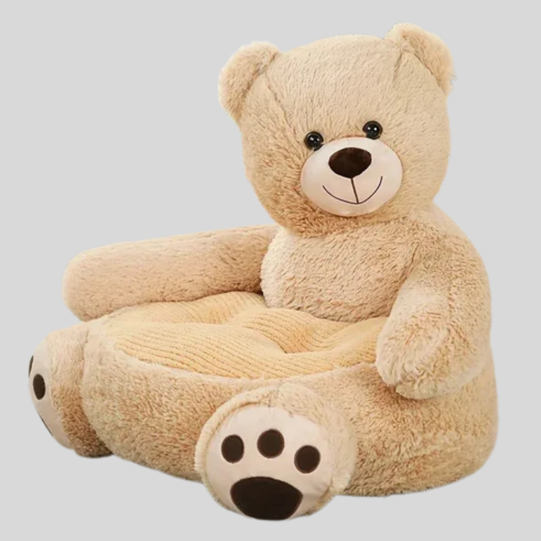 Animal-Shaped Dog Bed – Cute Plush Pet Bed for Dogs