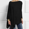 Elise – Women's Elegant Long Sleeve Top | Chic