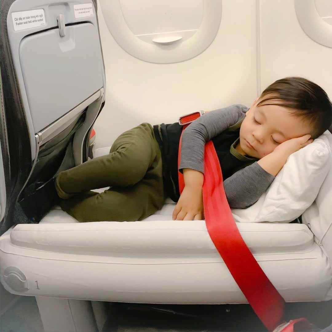Kids' Air Mattress for Ultimate Travel Comfort – JetNap