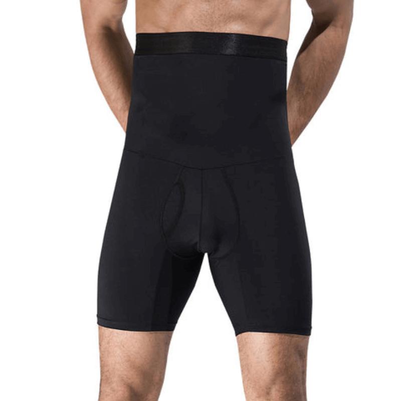 Shaping Men's Compression Boxer Shorts - MaxFit