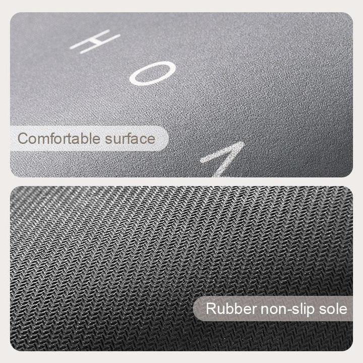 Quick-Dry Super Absorbent Bath Mat - AquaComfort