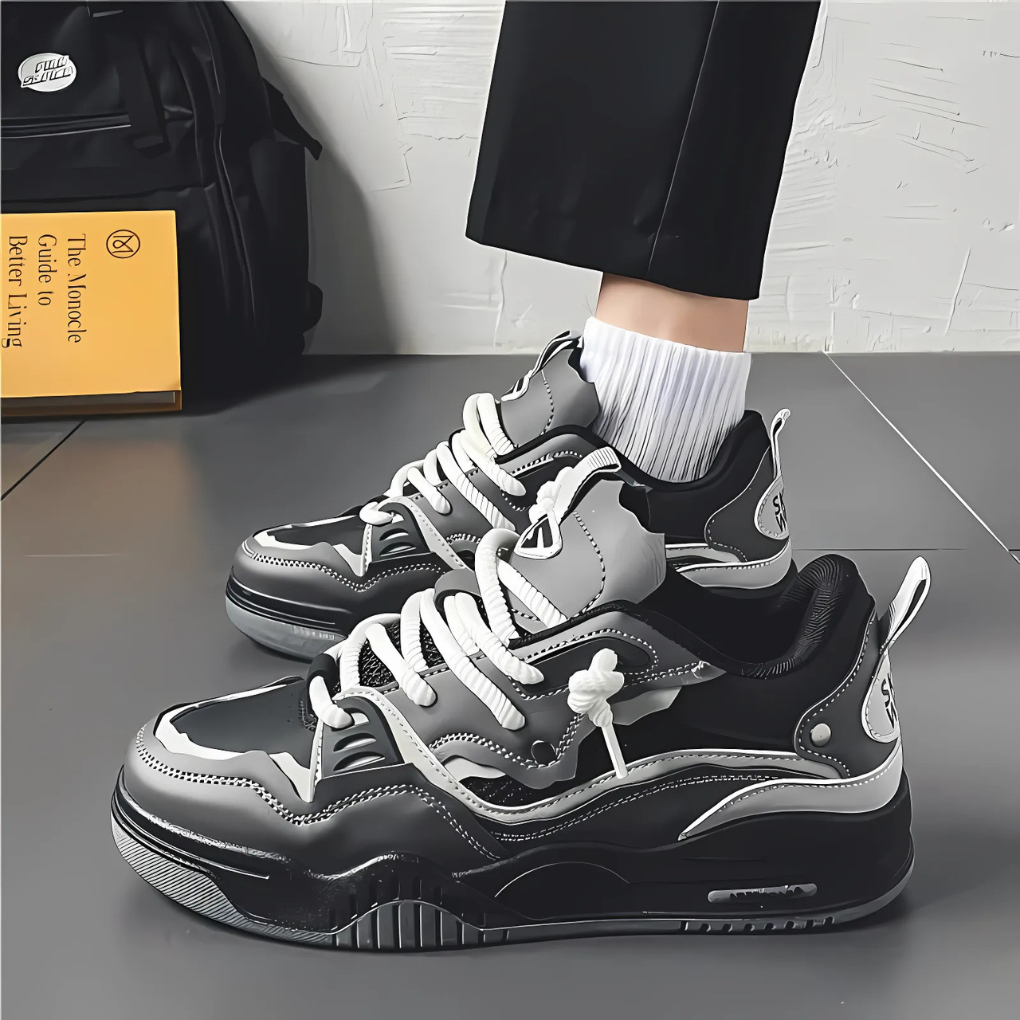 Men’s Outdoor Sneakers Daily and Sport Use