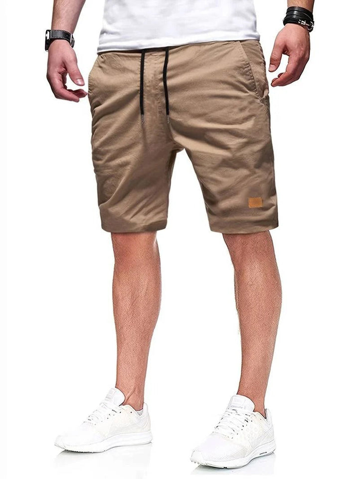 Men's Drawstring Shorts