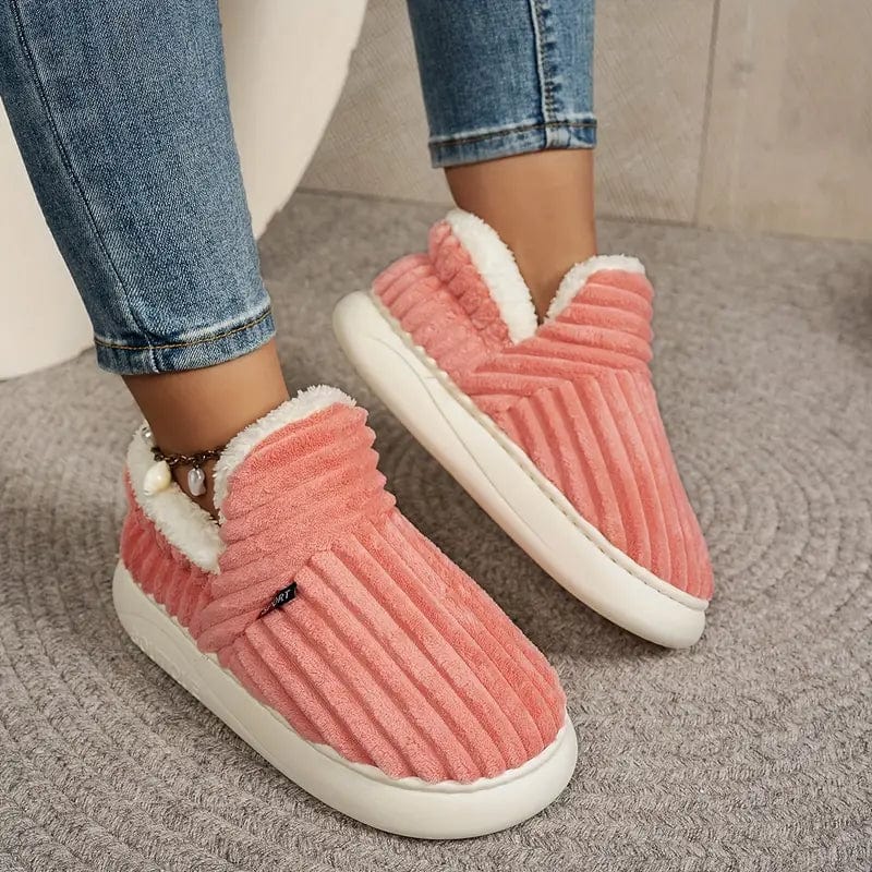 Warm Winter Slippers – Comfortable & Durable