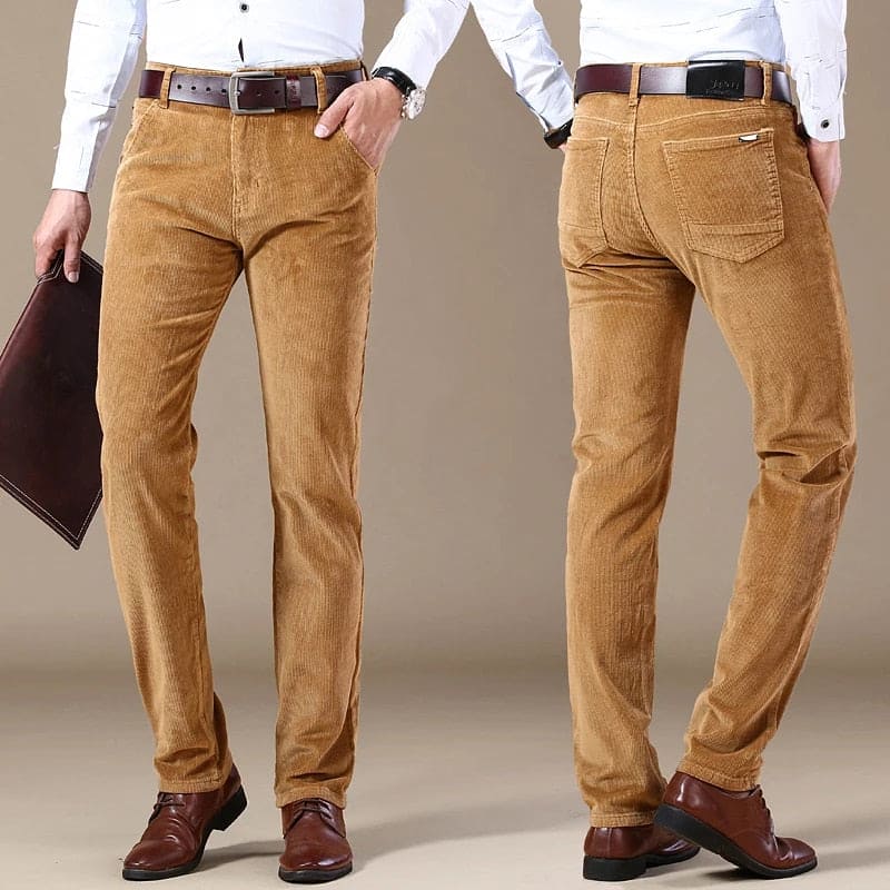 Timeless Corduroy Pants for Men - Julian