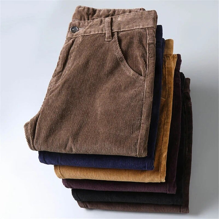 Timeless Corduroy Pants for Men - Julian
